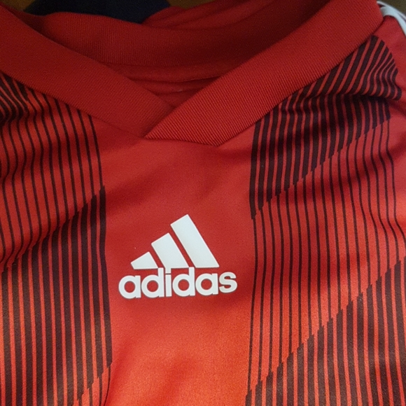 Adidas- Climalite Soccer Jersey - Picture 3 of 5